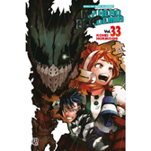 Imagem da oferta My Hero Academia - Boku no Hero - Vol 33