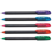 Imagem da oferta Pentel Caneta Gel Energel Makkuro 0.7 mm Kit 5 Cores Multicolorido SM/BL417-CR5