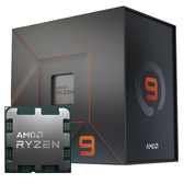 Imagem da oferta Processador AMD Ryzen 9-7900X 4.7GHz (5.6GHz Turbo) 12-Cores 24-Threads AM5 - 100-100000589WOF