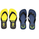 Imagem da oferta Kit 2 Pares Chinelos Polo Culture Extra Macio Leve Masculino