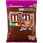 Imagem da oferta Chocolate M&M'S Ao Leite 1kg