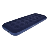 Imagem da oferta Colchão Inflável Solteiro Multiuso Até 100 kgs O2Flow