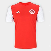 Imagem da oferta Camisa Internacional Fanshirt 24/25 Adidas Masculina