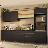 Imagem da oferta Cozinha Completa Reims 310001 com Armário e Balcão - Madesa