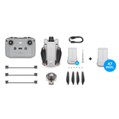 Imagem da oferta DJI Mini 3 Pro DJI RC-N1 (Sem tela) & Bateria Plus DJI Mini 3 Pro (47min) - DJI046
