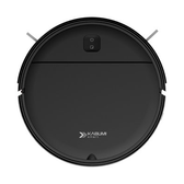 Imagem da oferta Robô Aspirador de Pó ! smart K100 - 2 Modos de Limpeza Sensor Anti-Queda Anti-Colisão Bivolt Preto - KSAR100PT