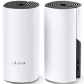 Imagem da oferta Roteador TP-Link DECO M4 Kit C2 Mesh Archer AC1200 Gigabit Dual Band
