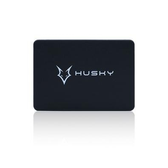 Imagem da oferta SSD Husky SATA III 256GB 2.5" Leitura 500MB/s Gravação 450MB/s Preto - HSSD001256