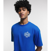 Imagem da oferta Camiseta em Meia Malha Malhão com Estampa Brasão no Peito