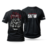 Imagem da oferta Camiseta Elite Team Show modelo principal - Max Titanium