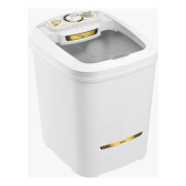 Imagem da oferta Tanquinho/máquina De Lavar Roupas Semi-auto 20,5kg Newmaq Cor Branco 220V