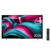 Imagem da oferta Smart TV LG OLED evo AI C5 4K 48 Polegadas (OLED48C5PSA)