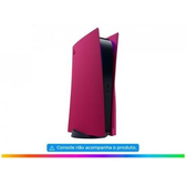 Imagem da oferta Tampa para PS5 Cosmic Red Sony