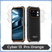 Imagem da oferta Smartphone HOTWAV Cyber 13 Pro 12GB RAM 256GB Tela 6,6" 10800mAh