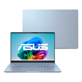 Imagem da oferta Notebook Asus Vivobook S14 Oled Core Ultra 7 16gb 512ssd W11