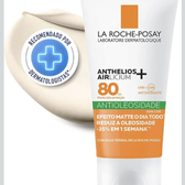 Imagem da oferta La Roche-Posav Anthelios Airlicium Protetor Solar Facial Antioleosidade FPS80 com Controle de Oleosidade Efeito Matte,