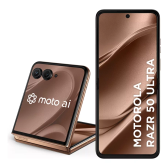 Imagem da oferta Smartphone Motorola Razr 50 Ultra - 512gb 24gb Ram Boost Tela Dobrável 6,9 Poled E Externa 4 Moto Ai Camera Ipx8 - Moch