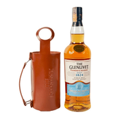 Imagem da oferta Whisky The Glenlivet Founder's Reserve 750ml + Embalagem Presenteável em Couro Sintético