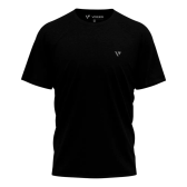 Imagem da oferta Camiseta Masculina Camisas Slim Voker 100% Algodão