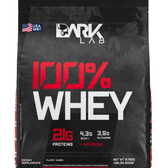Imagem da oferta Whey Protein Concentrado 100% 900g Refil Dark Lab Sabor Morango