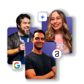 Imagem da oferta Nova imersão IA com Google e : inscrições abertas! (COM CERTIFICADO)
