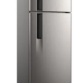 Imagem da oferta Geladeira Electrolux Frost Free 320L Duplex Inox Look (TF38S)
