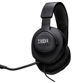 Imagem da oferta JBL Fone de Ouvido Com Fio Quantum 100M2 Headset Gamer Over Ear Microfone Removível - Preto