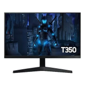 Imagem da oferta Monitor Gamer Samsung 24" FHD 75Hz HDMI VGA Freesync Preto Série T350