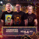 Imagem da oferta Seleção de Camisetas Nerdstore