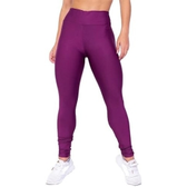 Imagem da oferta Calça Legging Fitness Feminino Academia Suplex Donna Martins