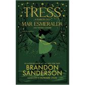 Imagem da oferta Livro Tress a garota do Mar Esmeralda