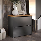 Imagem da oferta Sapateira Organizador 2 Portas Basculante - Compre Aqui