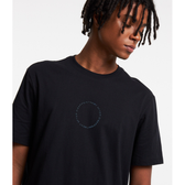 Imagem da oferta Camiseta Comfort em Algodão com Lettering Circular em Relevo