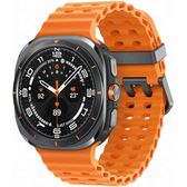 Imagem da oferta Samsung Galaxy Watch Ultra Smartwatch 47mm LTE Galaxy AI Titânio Aeroespacial Titânio Cinza