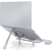 Imagem da oferta LiteStand Suporte para Notebook - Octoo Ice Silver