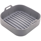 Imagem da oferta Forma Quadrada de Silicone Lyor - 20Cm x 7Cm