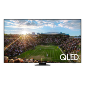 Imagem da oferta Smart TV Samsung 98" QLED 4K 2023 Modo Game Processador com IA Som Movimento Virtual - 98Q80C