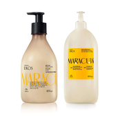 Imagem da oferta Conjunto Ekos Maracujá com Refil