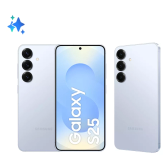 Imagem da oferta Smartphone Samsung Galaxy S25 256GB 12GB 5G Galaxy AI 6,2"