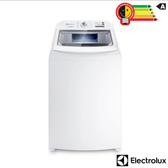 Imagem da oferta Máquina de Lavar 17kg Electrolux Essential Care com Cesto Inox Jet&Clean e Ultra Filter - LED17