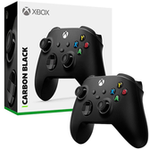 Imagem da oferta Controle Wireless Sem Fio Joystick Carbon Black - Xbox XS