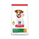 Imagem da oferta Ração Hills Science Diet Pedaços Pequenos para Cães Filhotes 12kg