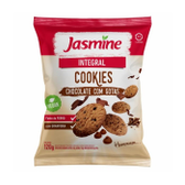 Imagem da oferta Cookies Vegano e Integrais Chocolate com Gotas Jasmine 120g