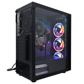 Imagem da oferta PC Gamer Concórdia AMD Ryzen 3-3200G RGB 8GB DDR4 SSD 240GB Linux Preto
