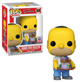 Imagem da oferta Pop! Edição Limitada LondonCon 24 Os Simpsons: Homer - #1630