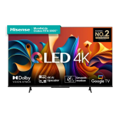 Imagem da oferta Smart TV Hisense 65" QLED 4K UHD 65Q6N - 65A51HUA
