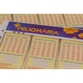 Imagem da oferta Bolões +Milionária R$ 116 Milhões Acumulada - Sorteio: 25/06
