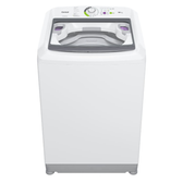 Imagem da oferta Máquina de Lavar Consul 18Kg Branca com Lavagem Econômica e Ciclo Edredom - CWK18AB - 220V