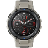 Imagem da oferta Smartwatch Amazfit T-REX Pro 1,3'' GPS Android/IOS Cinza - W2013US2N