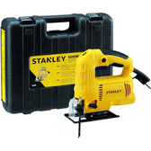 Imagem da oferta Serra Tico Tico STANLEY Profissional 600W com Maleta para Transporte 127V - SJ60K